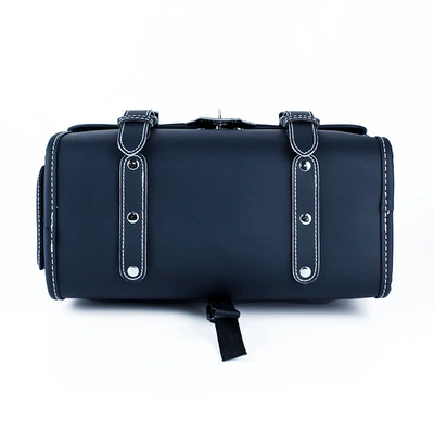 Retro Motorcycle Waterproof Universal: Motorcycle trunk