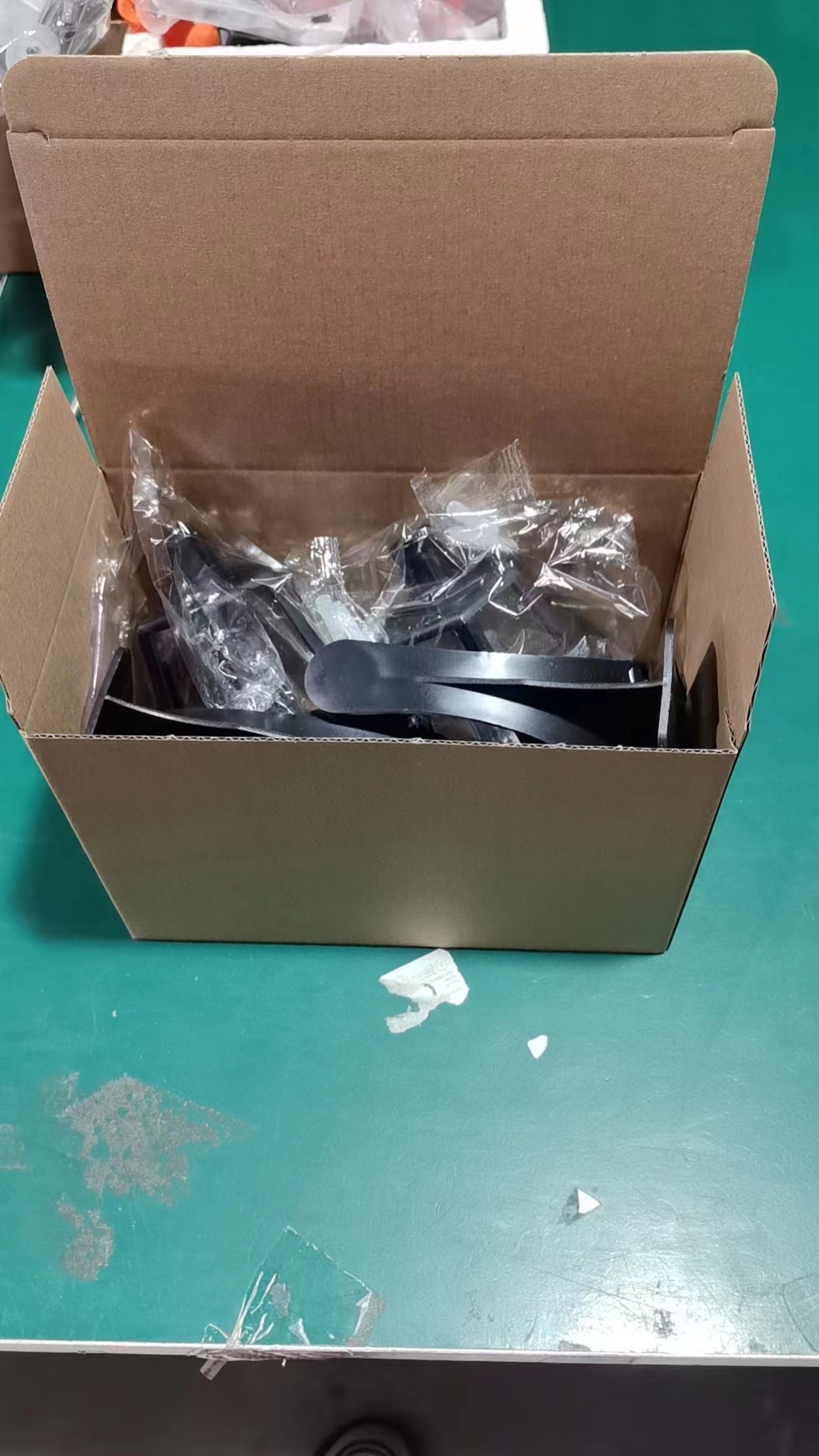 Comercio electrónico transfronterizo lámpara de pared hexagonal solar al aire libre impermeable patio Villa hexagonal corte iluminación lámpara de pared