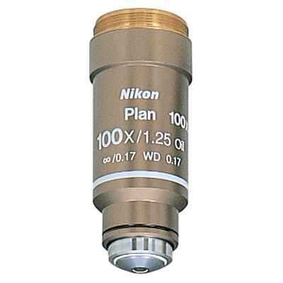 NIKON  尼康 CFI Plan Achro 100X Oil 显微镜物镜