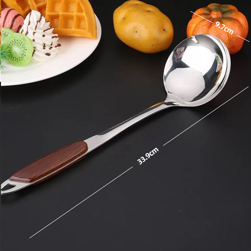 스푼 (비자성 3mm 두께)
