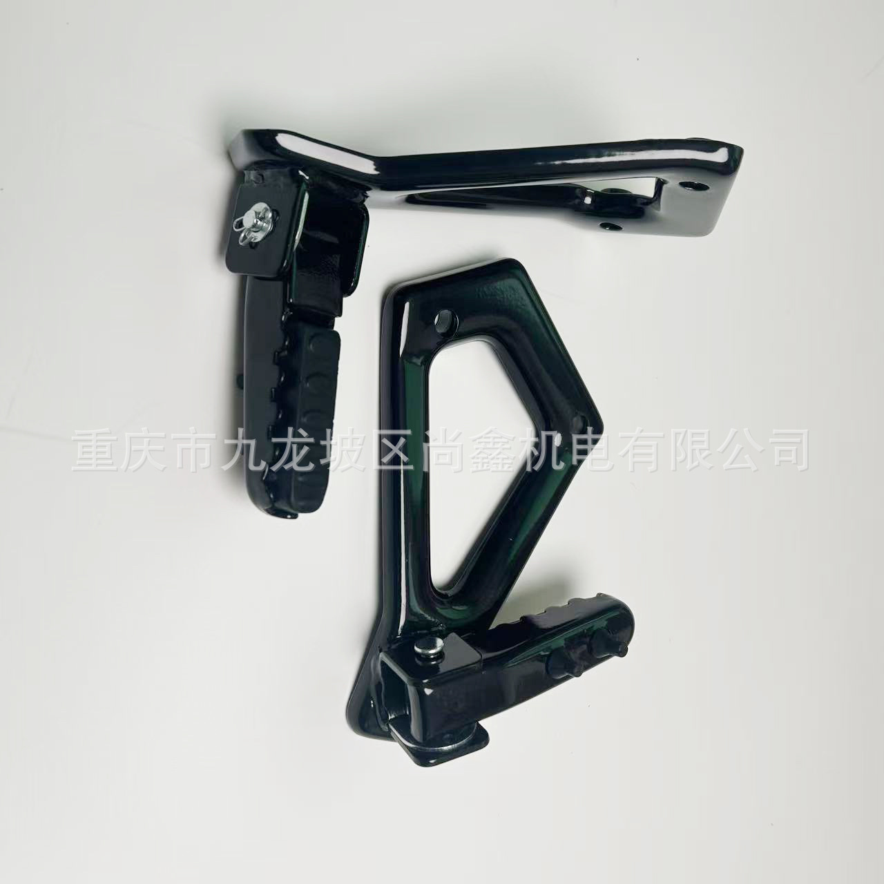 Hs Off-Road Motorcycle Anti-Slip Rear Footrests, Universal for 110-250Cc