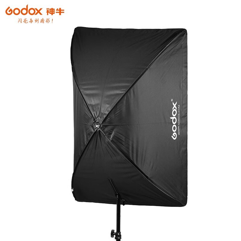 神牛godoxSB-UBW50*70 60*90cm softbox机顶灯伞式便捷柔光箱通用|undefined