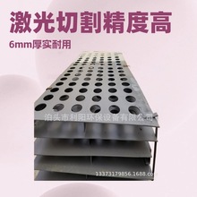 φ133除尘器花板 利阳φ165多孔板δ6mm平整光滑机械