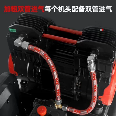 Hava kompressorları — Power High Pressure Air Pump
