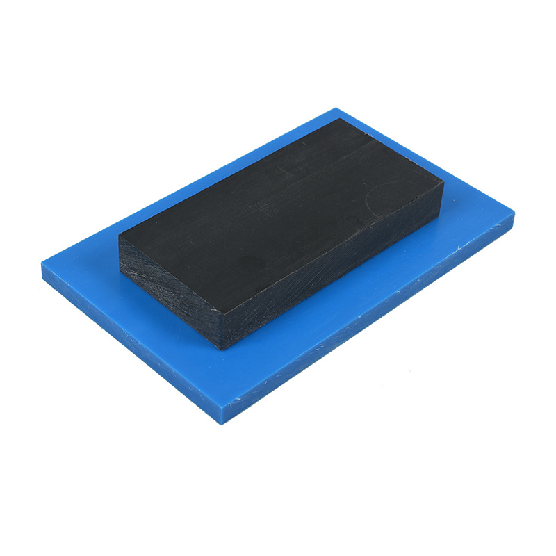 加工彩色尼龙板PA66纯料板耐磨尼龙棒塑料制品