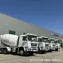搅拌跨境f3000shacman罐车