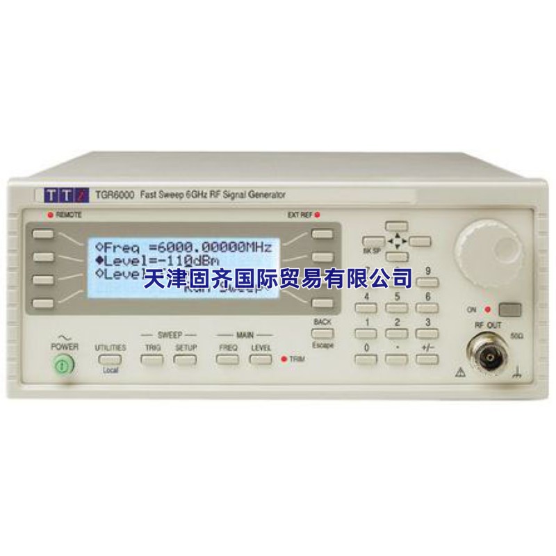 Aim-TTiTGR60006GHz波形发生器高频多功能可调信号精准英国进口