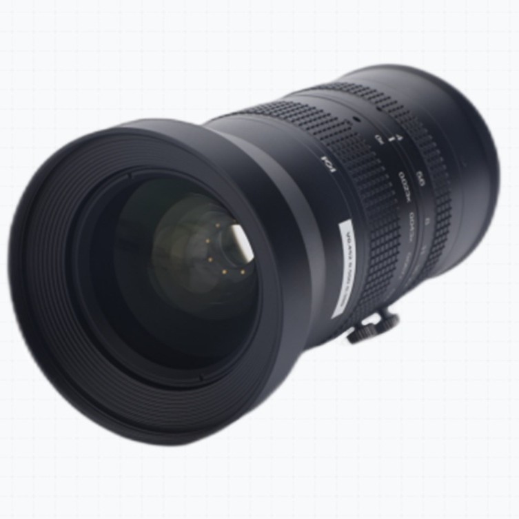 CHIOPT  长步道  MC3501A   大靶面镜头