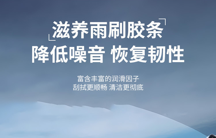 Car Glass Water Solution for Removing Oil Film and Insect Residue, Ethanol Formula, All-Season Glass Coating Cleaner, Anti-Freeze Wiper Fluid