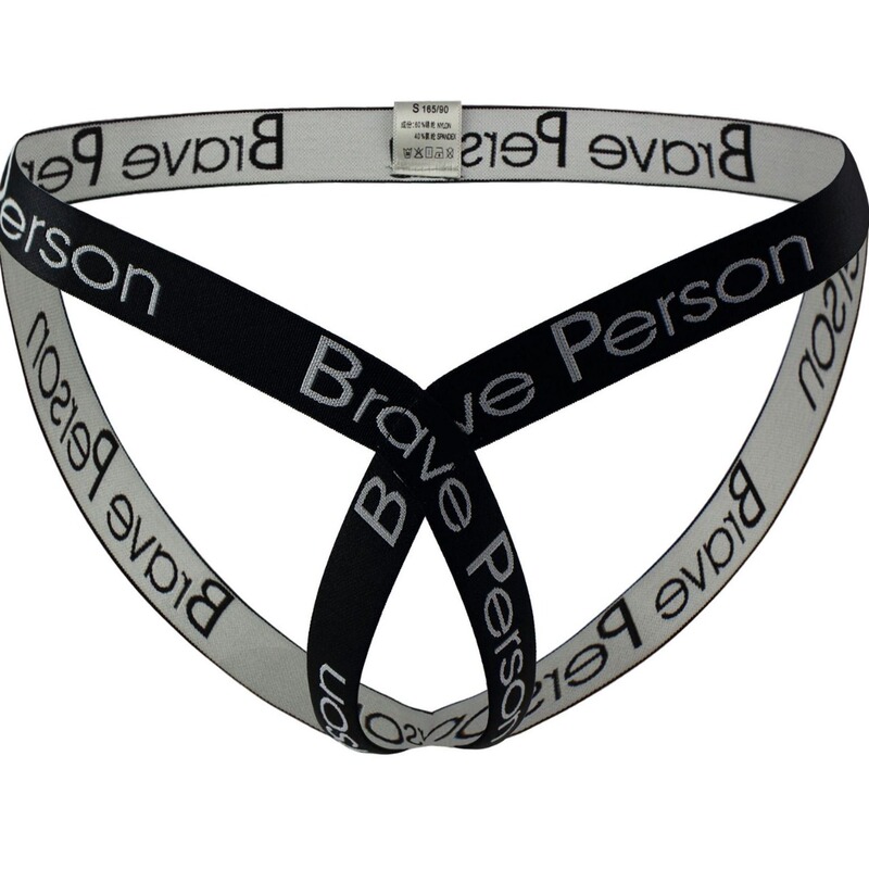 Wholesale supply BRAVE PERSON men's underwear men's thong B1179#