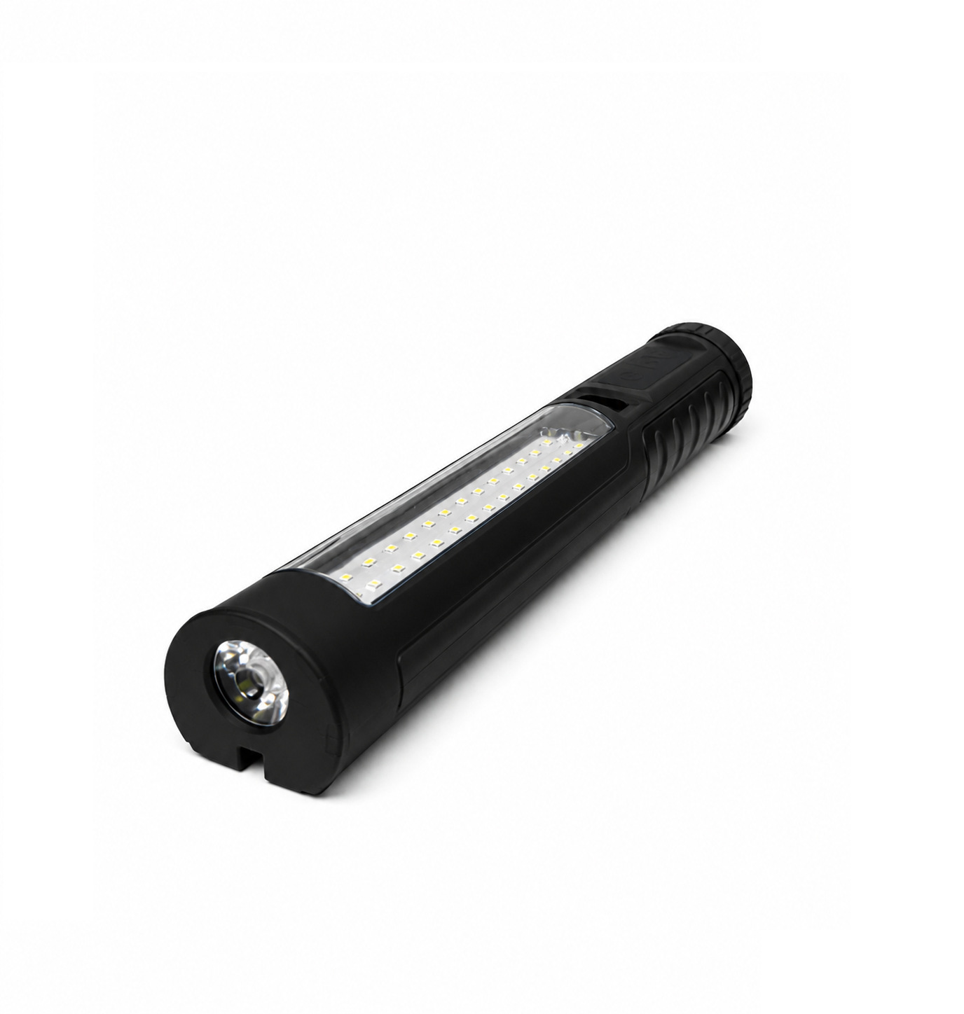 Detachable rechargeable LED work light, inspection light, emergency work light