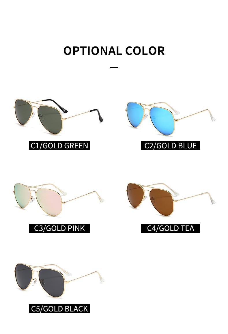 Classic Sunglasses Image 2