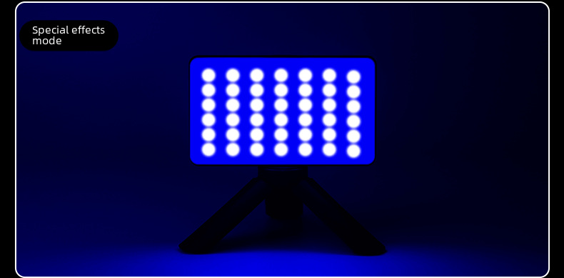 万欣W140RGB Fill Light