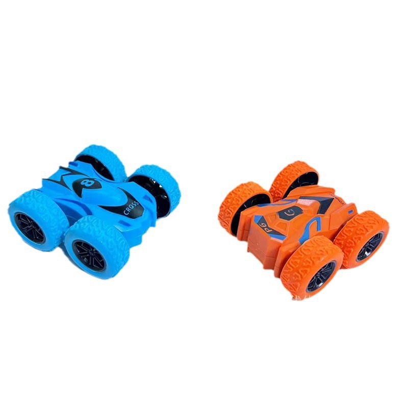 Doble cara 4WD naranja