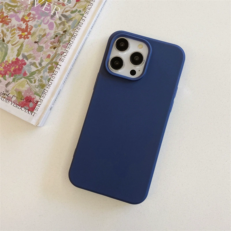 Apple, iPhone17 Pro, защитный совместимый матовый чехол для телефона, iphone