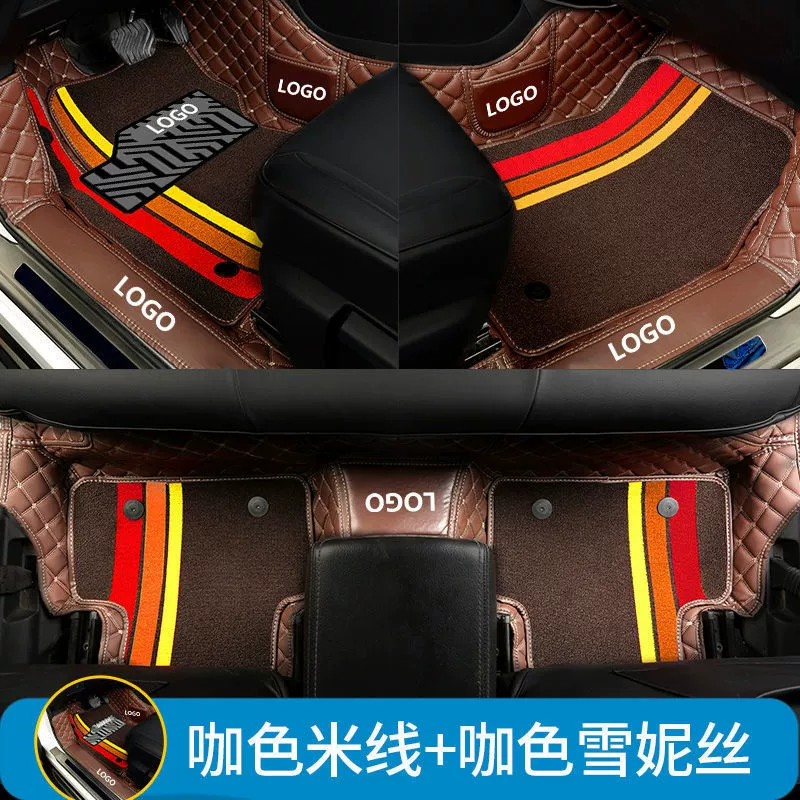 Коврики для Honda, Toyota, Mazda, Chevrolet