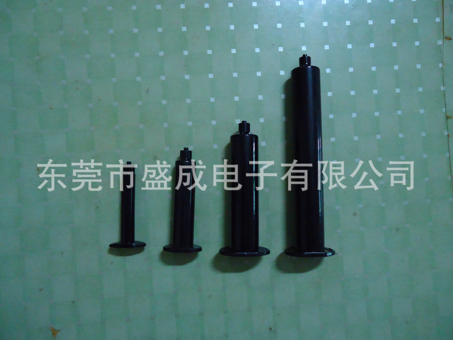 供应美式黑色点胶针筒批发零售10CC 30CC 50CC