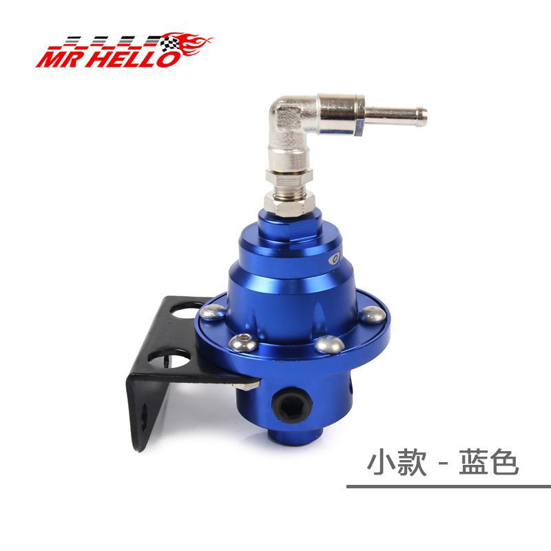 Modificación del coche universal TOMEi válvula reguladora de presión de combustible ajustable/sobrealimentador de combustible/regulador de presión con medidor