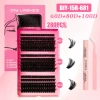 Красная коробка DIY-15R-681+ (2 инструмента)