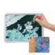 Water Rubbing Painting Set Floating Water Painting Graffiti Water Shadow Painting Tools Materials Family Educational Kidsren's Graffiti Painting Factory Direct Sales