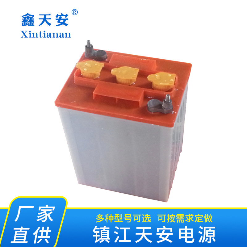 厂价直供48V游览观光车用铅酸蓄电池电瓶每只6V质量保证价优