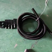 适用于商务车房车奔驰顶棚出风口涡轮出风口接口风管转接头改装