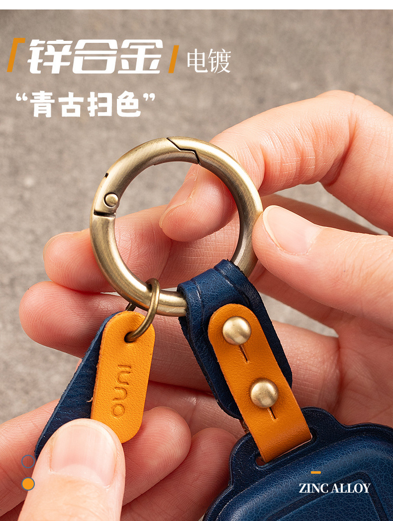 Suitable for Audi A4L Key Cover Q5L/A6L/A3/Q3/Q2L/A5/A7L/Q7/A3L/A8/Q4 Car Keys