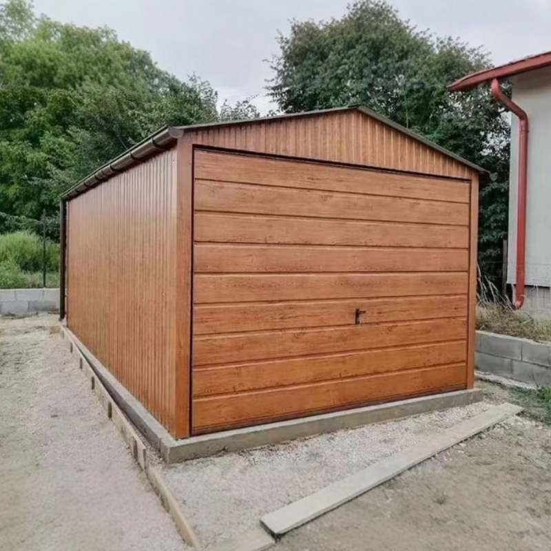 Garaje móvil de salida almacén compartimiento de despachos estacionamiento estacionamiento al aire libre estacionamiento de motocicleta garaje de automóviles almacén de coches