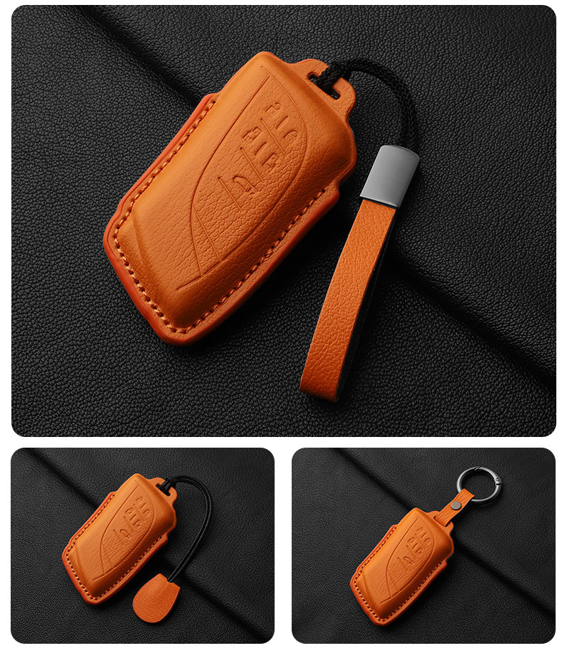 Suitable for Lexus Lm500H Key Cover Full Shell Lm350H Car Interior Supplies Accessible Luxury Protection