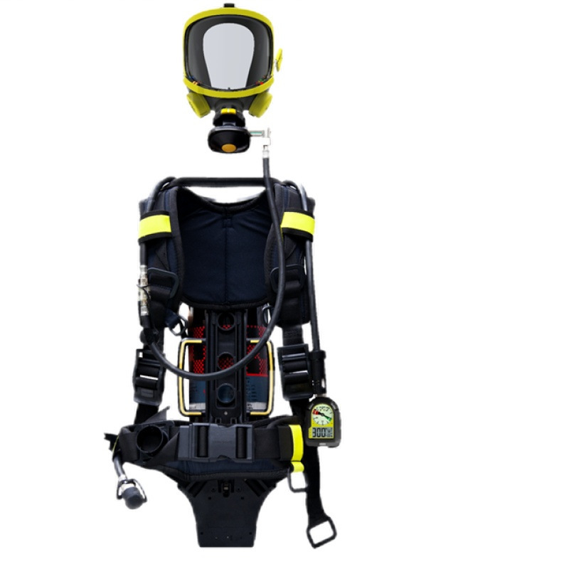 霍尼韦尔SCBA2009XT T8500 他救呼吸器 Pano面罩/9.0L Luxfer气瓶