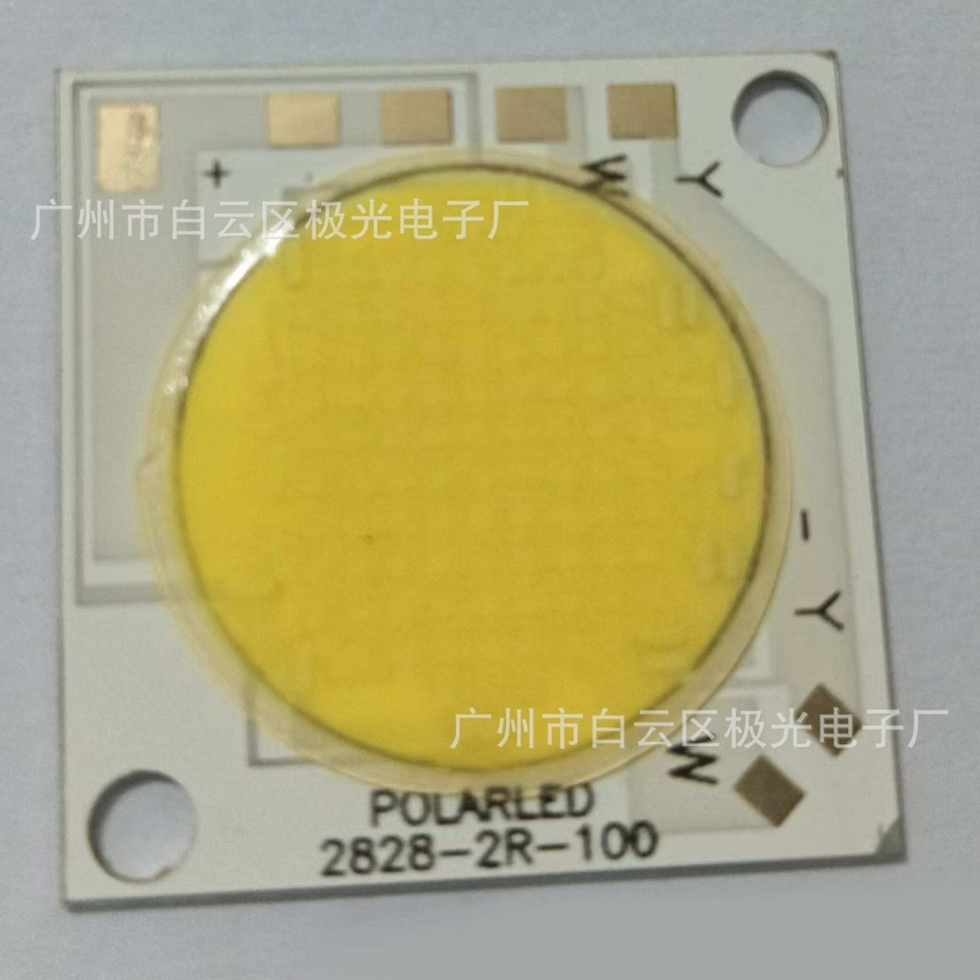 ����ֱ��COB����100W��Ƭ�׹���̨��ͶӰ�ǹ�Դ������led����