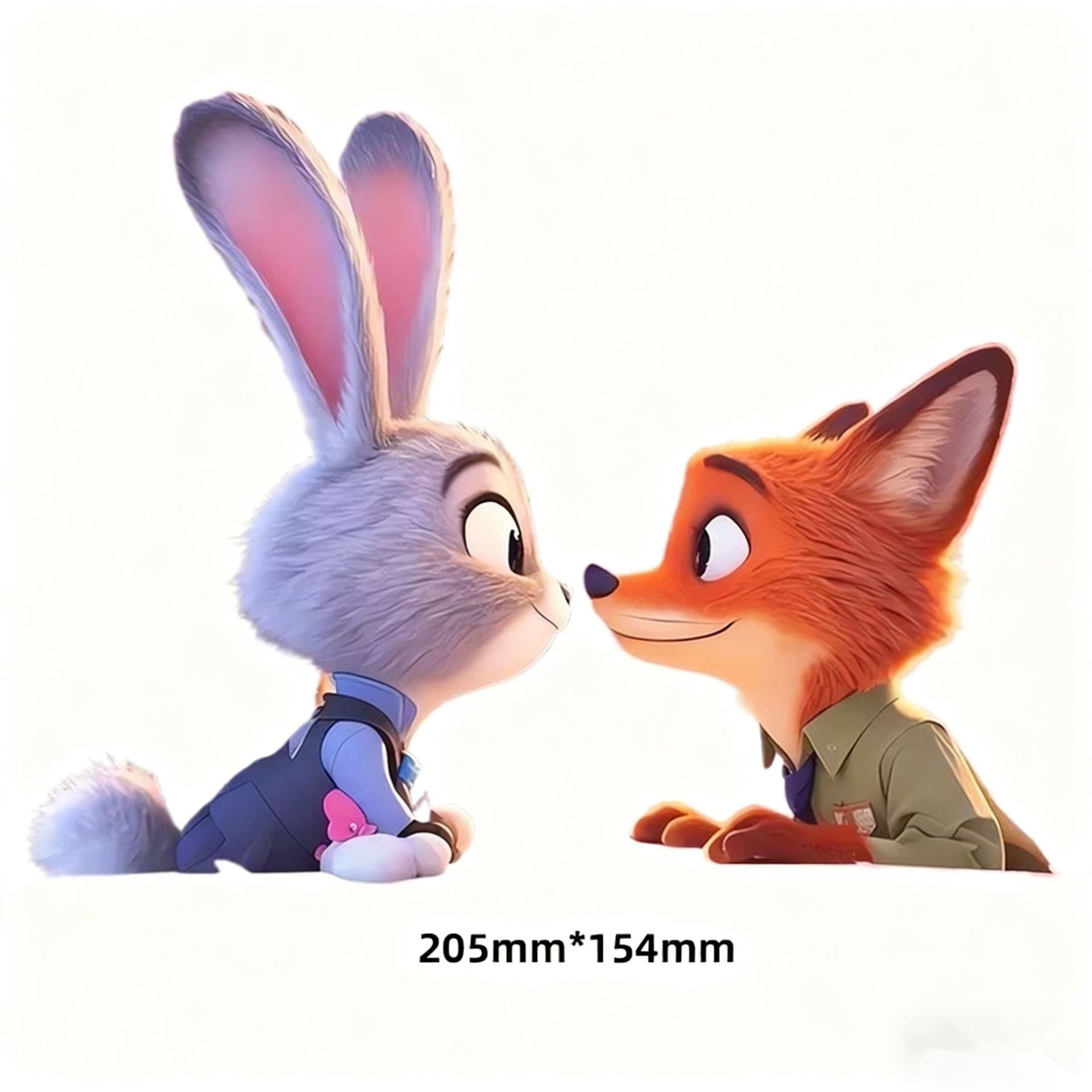 Zootopia [type e]