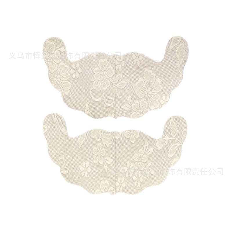 Paste de pecho invisible transpirable sin marcas, delgado y desechable, areola, no tejido, color de piel, cabello transfronterizo