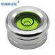 20*10mm silver shell electronic scale with buckle-green water
