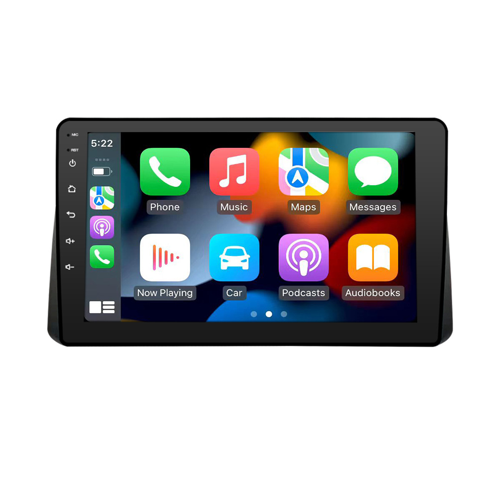 Adecuado para Chrysler 11-15 Grand Jielong Android pantalla grande 9 pulgadas navegación para automóvil control central todo en uno