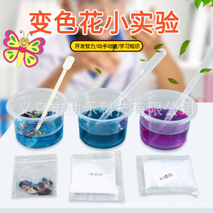 �Ƽ�С����DIY׃ɫ���ϸ��{������ֲ�����|�J֪���ϿƌW�ֹ����