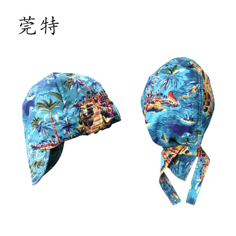 Guante GT1530 Пляжная хлопковая кепка 1531, регулируемая дышащая модная Пылезащитная крышка сварщика, впитывающая пот