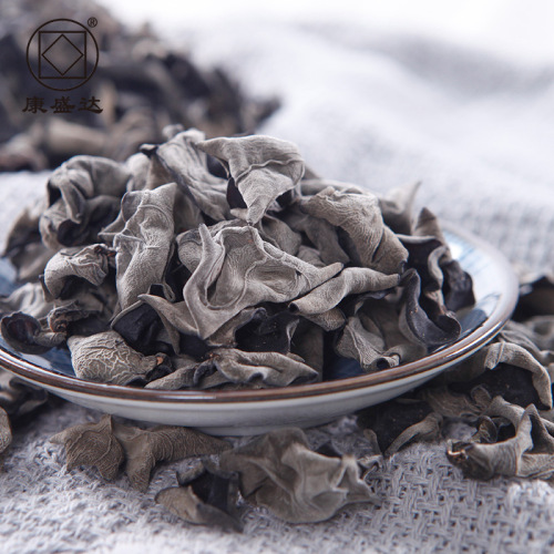 Kangwang Northeast black fungus dried goods 250g/500g bulk autumn fungus dried fungus source manufacturer direct sales wholesale