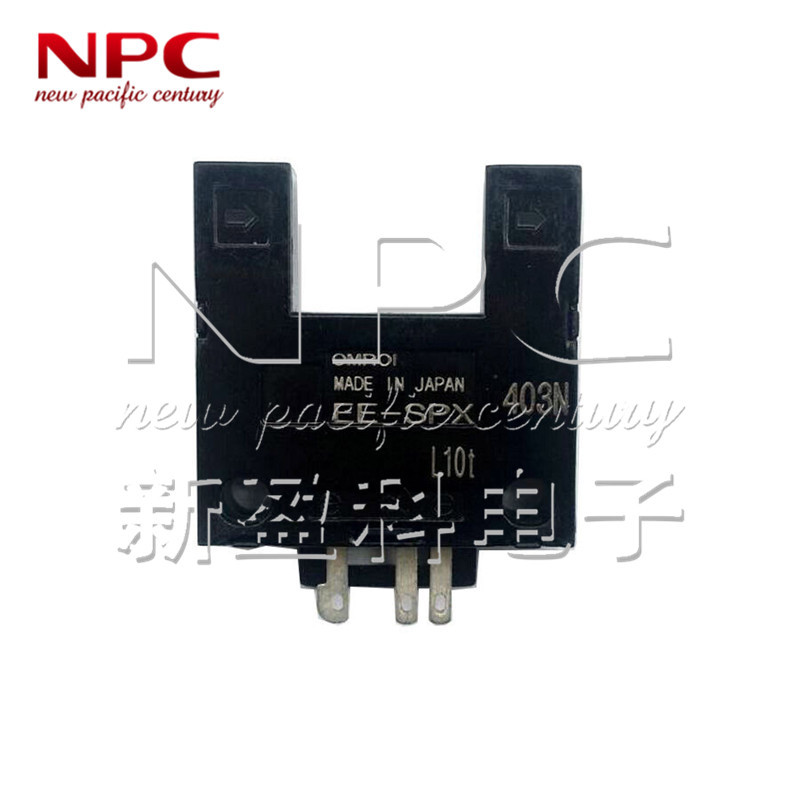 透射式光电传感器EESPX403波长940nm槽宽13mm光电开关槽型