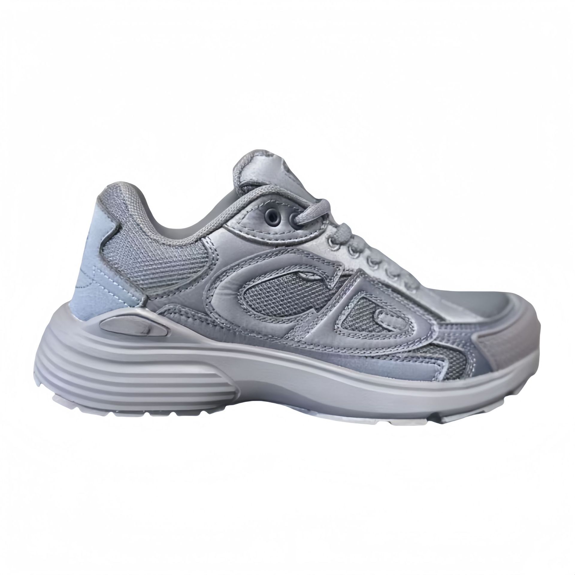 Shutian Shoes Cross-Border Export Cdb30 New Fashion Versatile Casual Men's and Women's Sports Shoes Dad Shoes Running Shoes