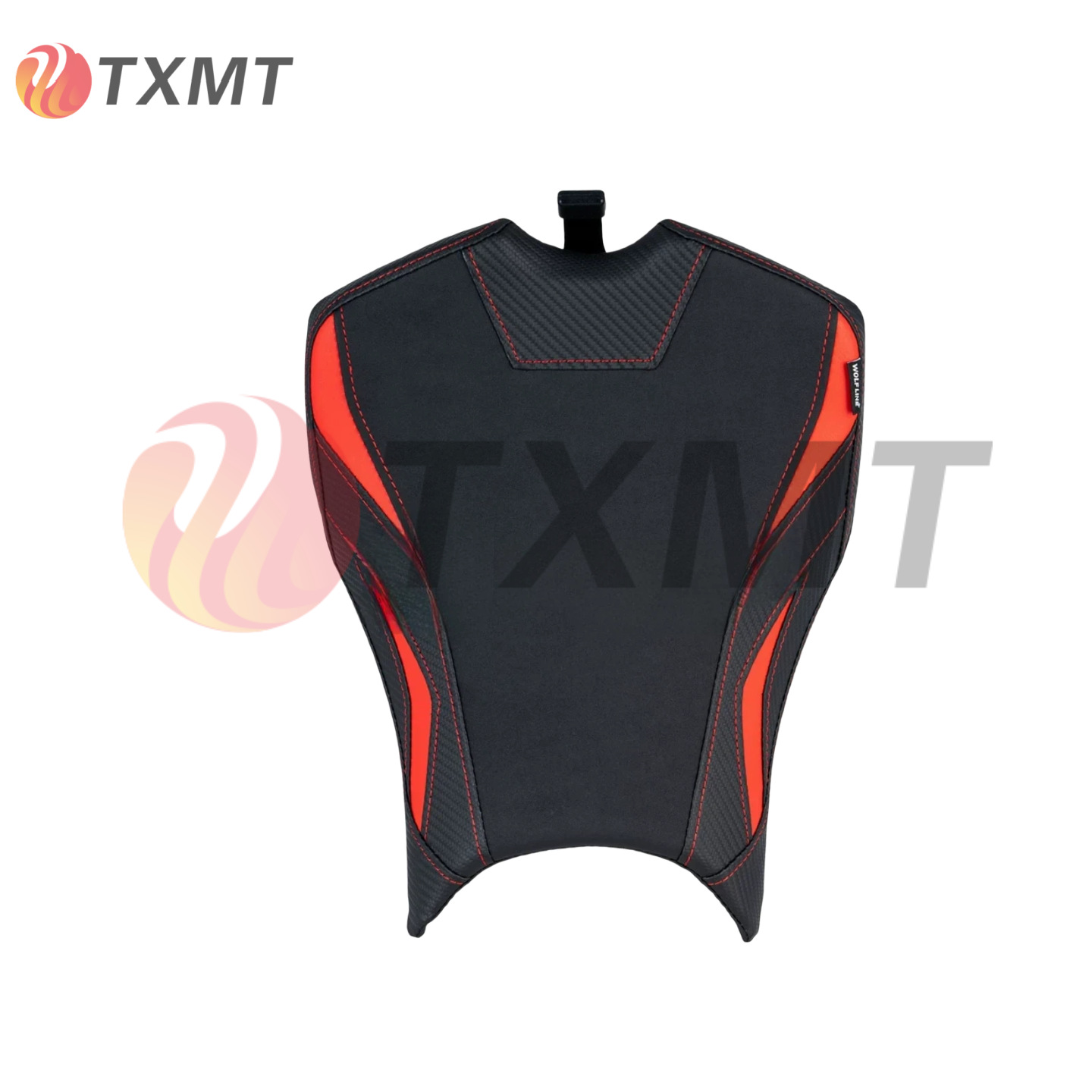 Suitable for the 25-26 new Kawasaki Z900, modified soft front and rear seat cushions, non-slip comfortable seat cushions, breathable seat covers
