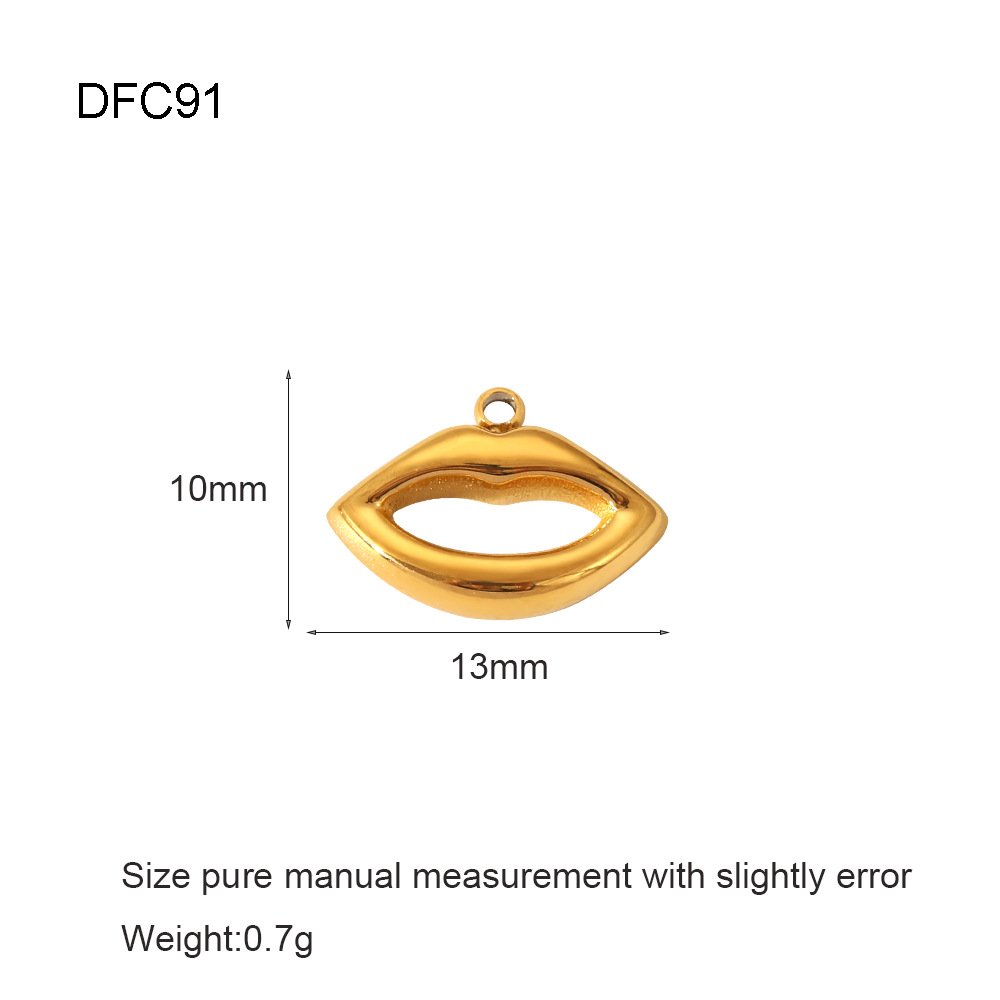3g Weight 0.03µm-0.05µm Gold Plating Thickness PVD Coated Gold Plating Process Pendant Jewelry Making Type 15*12mm, 20mm, 24*14mm Jewelry Making Size 18K Real Gold Plated Plating Material 1 Piece Quantity 304 Stainless Steel Material Geometric, Palm, Eye Pattern Casual, Simple Style, Streetwear Style Plating, Inlay Craft 1 Piece 15*12mm 20mm 24*14mm 304 Stainless Steel Geometric Pendant 24