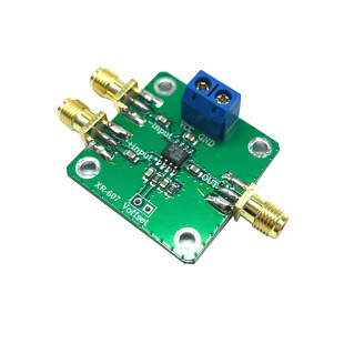 RF double-ended to single-ended AD8130 converts single-ended signals into differential signals, single power supply in stock
