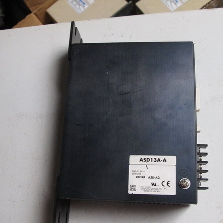 台州信达 二手步进驱动器 ASD13A-A 包好询价
