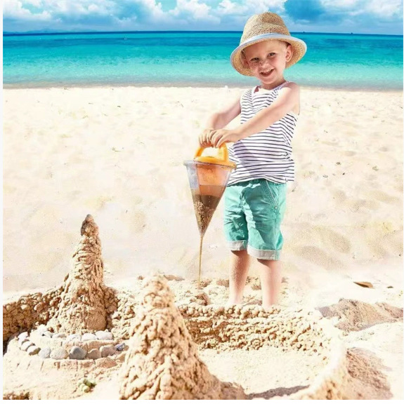 Amazon Ultimate Sand & Water Mixing Toy juguetes de playa mezclados de arena para niños