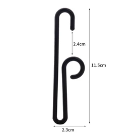 衣架;包装制品配件;衣钩/挂钩