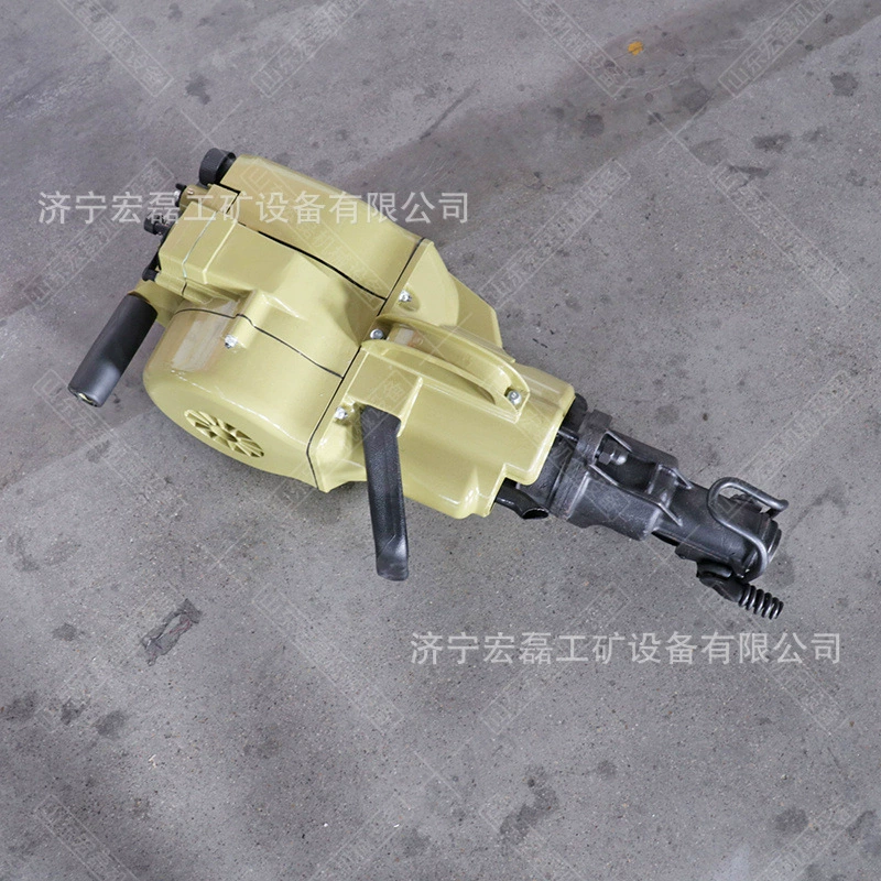 YN27C переносной буровой станок внутреннего сгорания, буровая и дробильная машина, ручной мощный бензиновый отбойный молоток