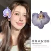 5081 Phalaenopsis - embossed fairy light purple