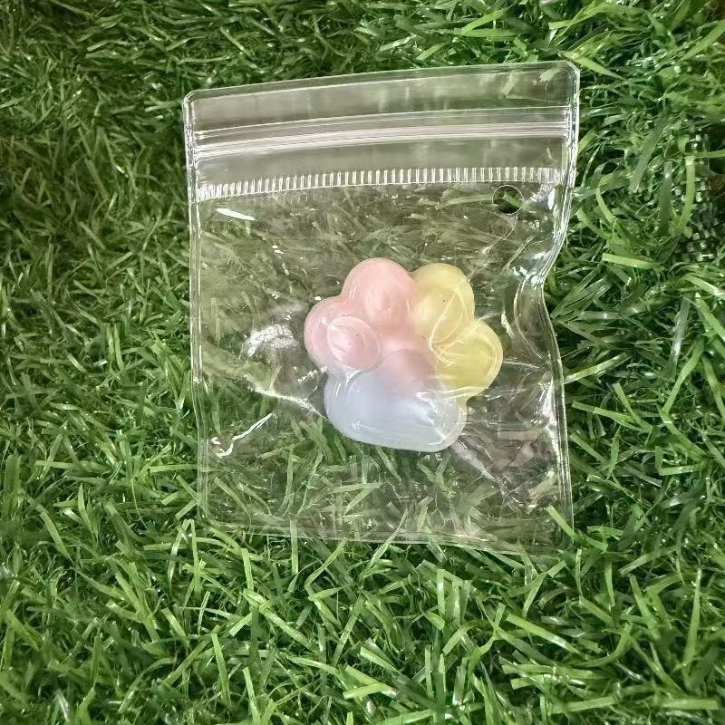 무지개 고양이 발톱 3.5cm