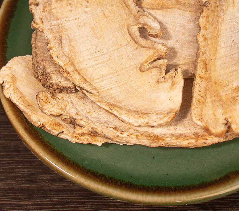 Dried Angelica Root Head Slices Dang Gui 500g Minxian Gansu Chinese Herbal Decoction Pieces specifications